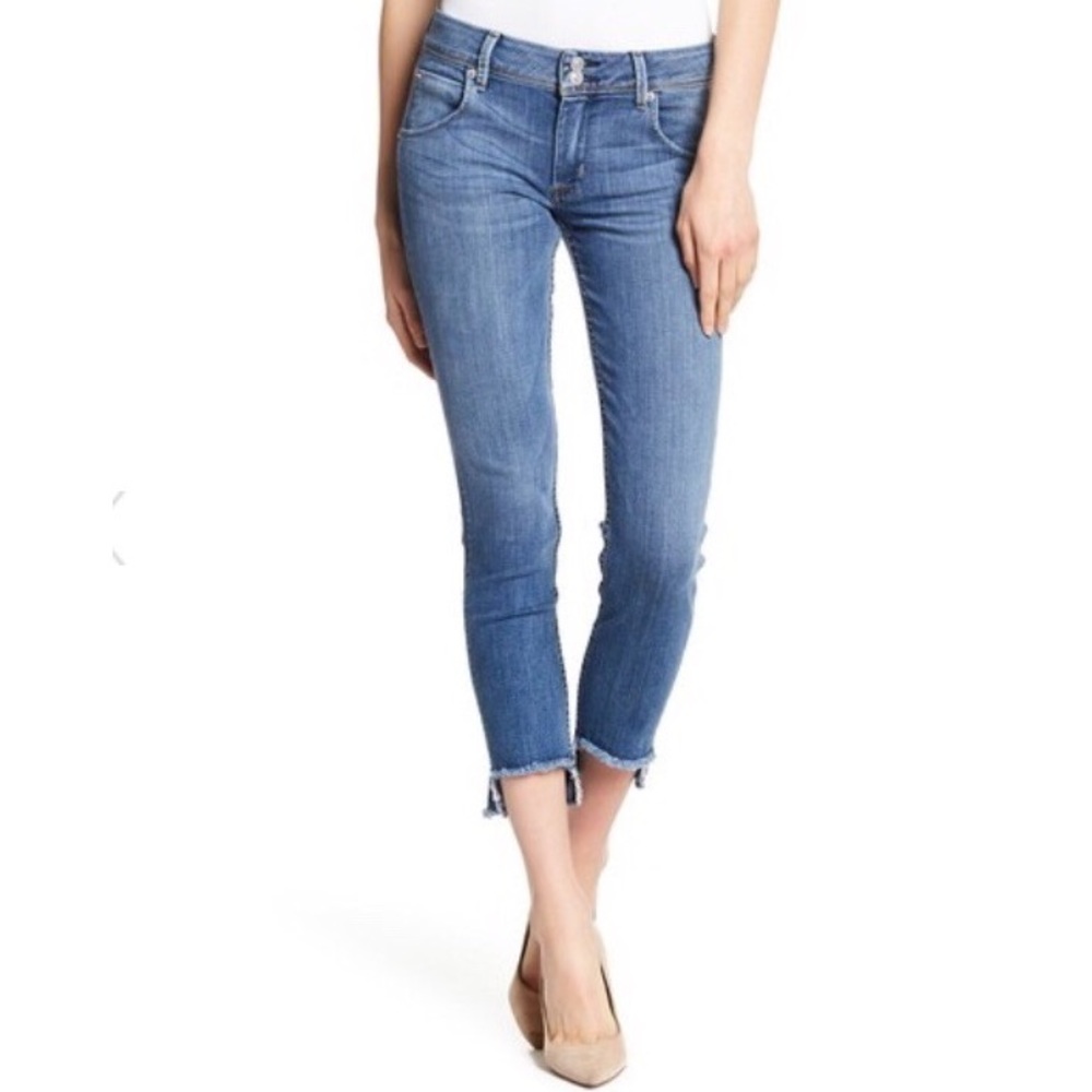 NWOT Hudson Skinny Ankle Jeans